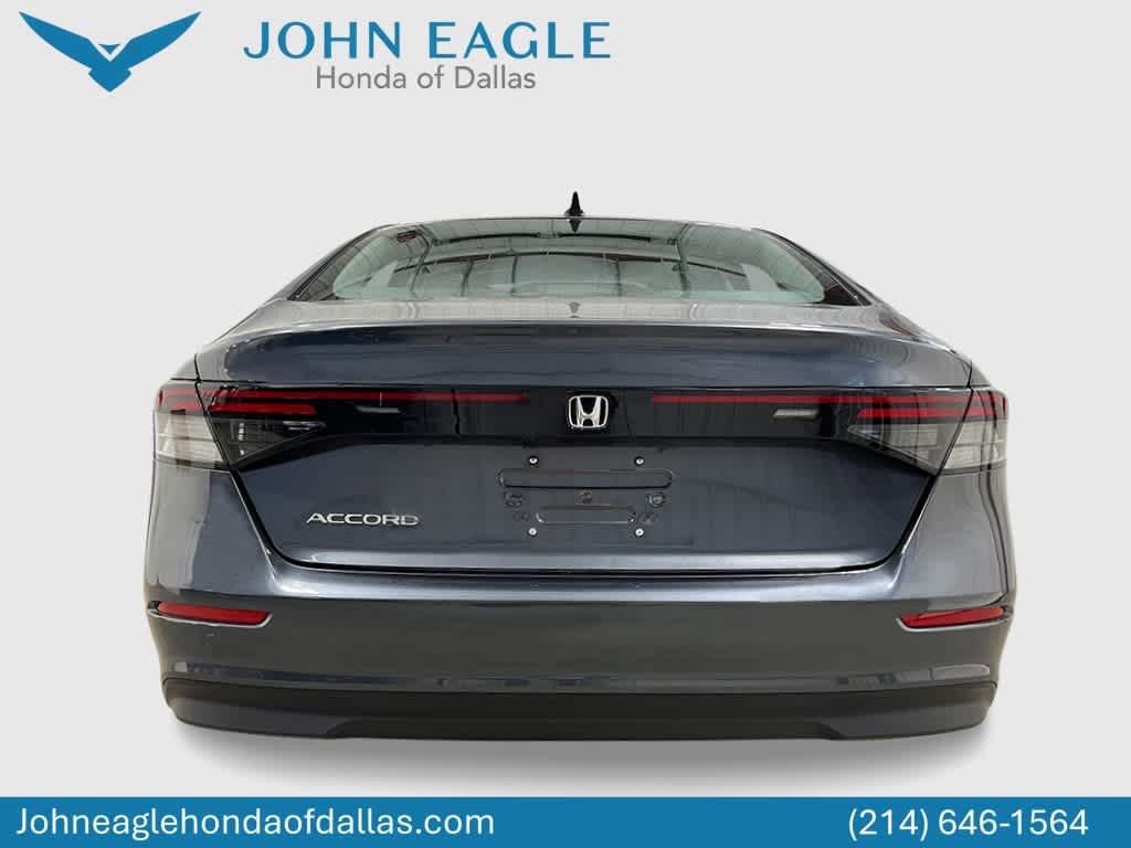 Thumbnail: 2026 Honda Accord - 4