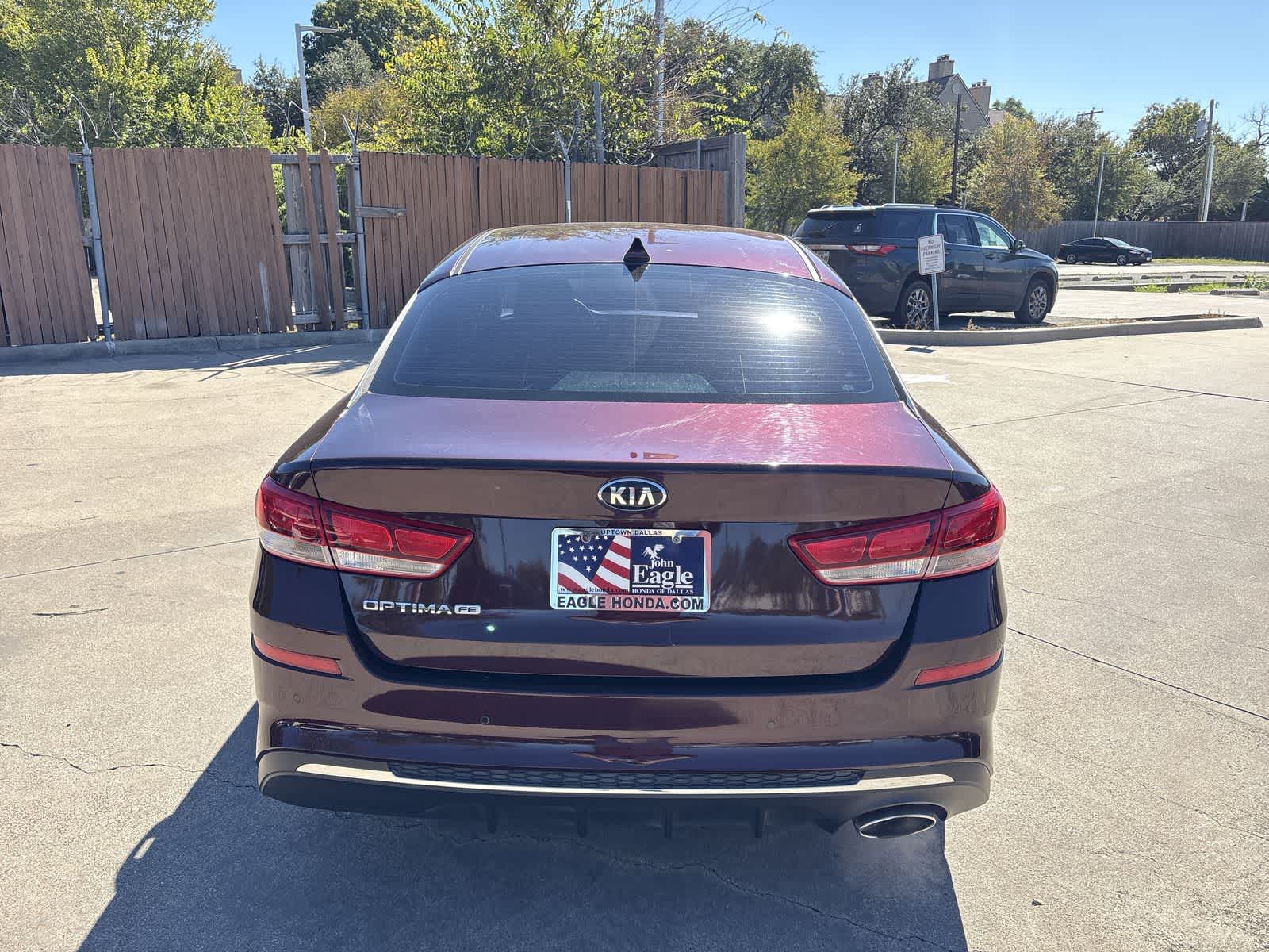 Thumbnail: 2020 Kia Optima - 5