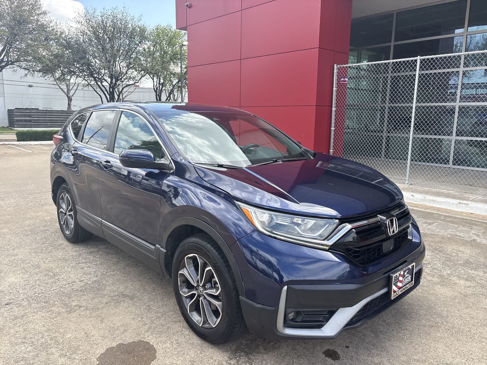 Thumbnail: 2022 Honda CR-V - 16