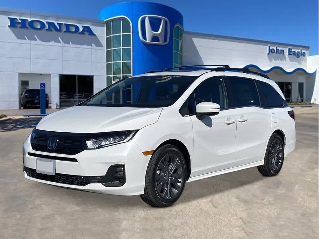 2025 Honda Odyssey Touring -
                  Dallas, TX