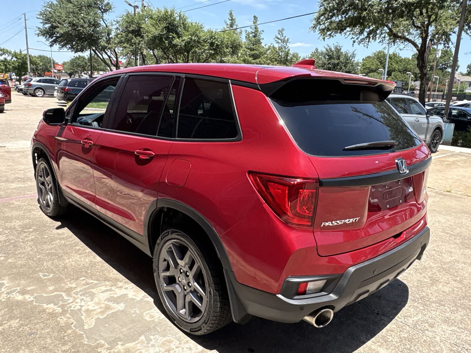 Thumbnail: 2023 Honda Passport - 3