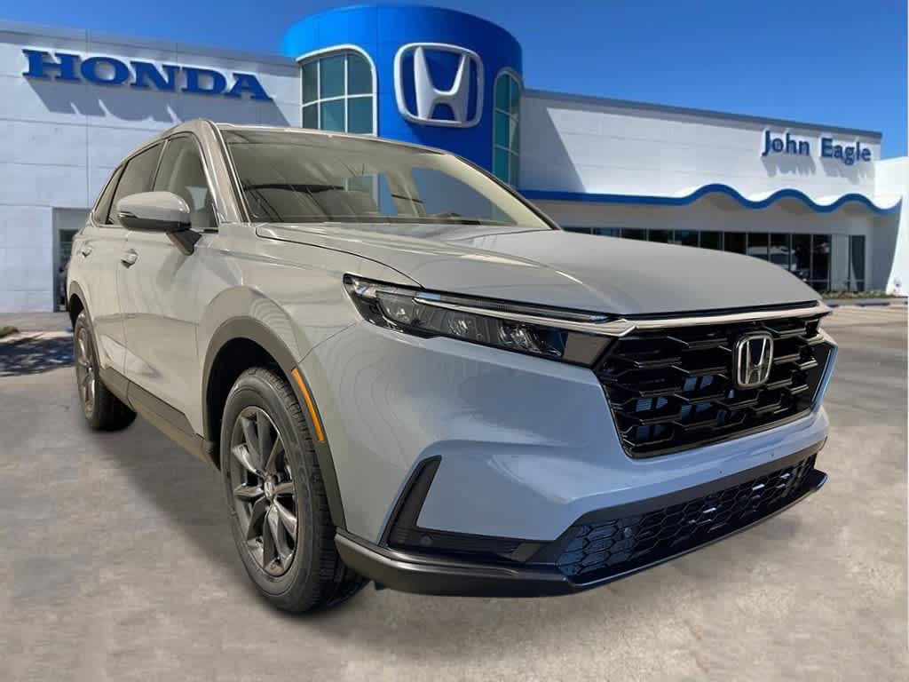 Thumbnail: 2026 Honda CR-V - 8