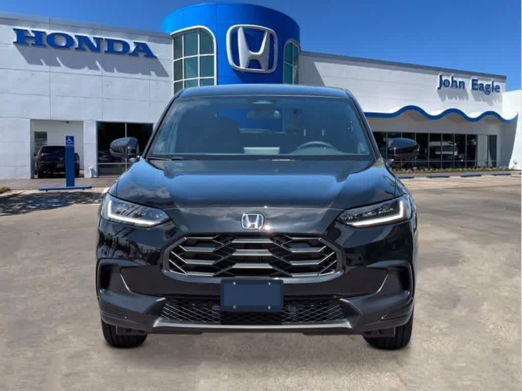 Thumbnail: 2026 Honda HR-V - 6