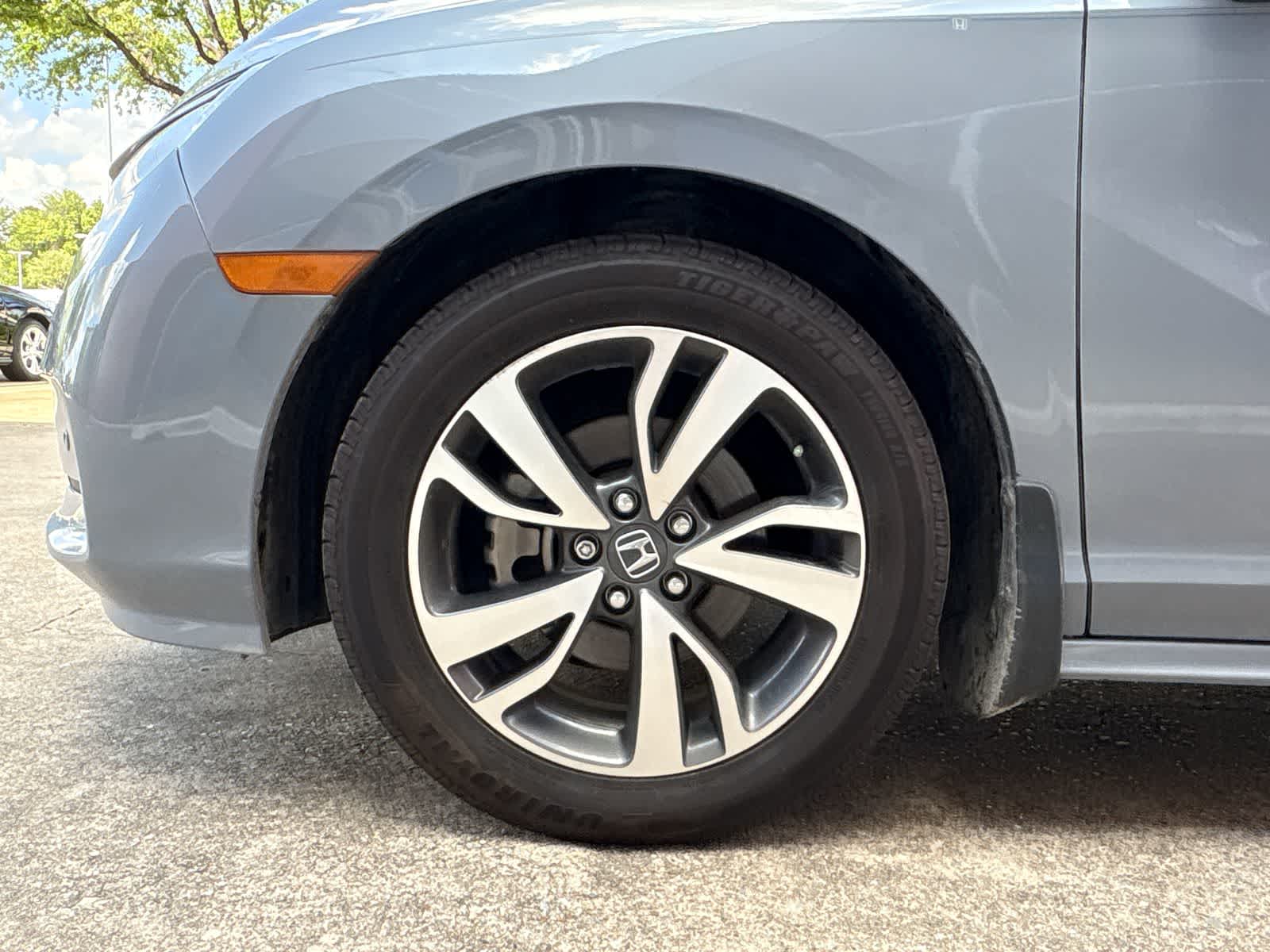 Thumbnail: 2023 Honda Odyssey - 12