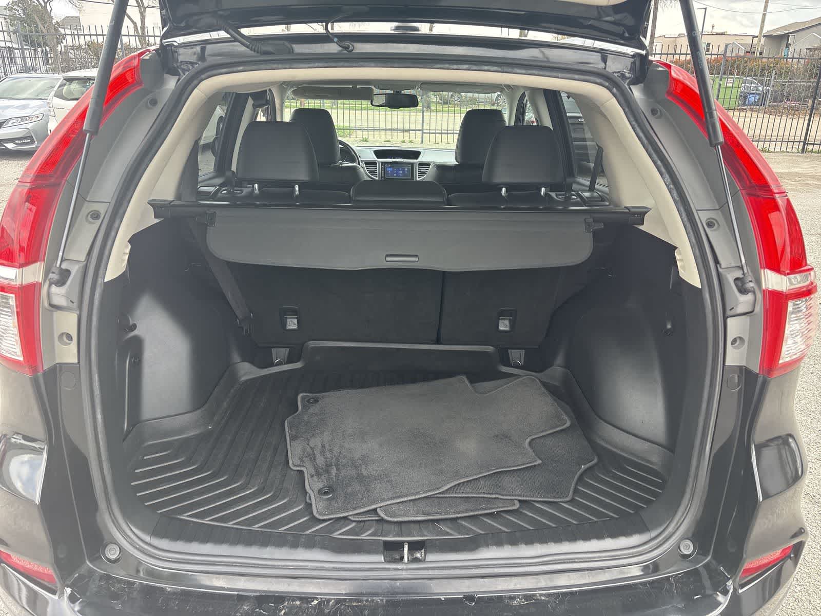 Thumbnail: 2015 Honda CR-V - 38