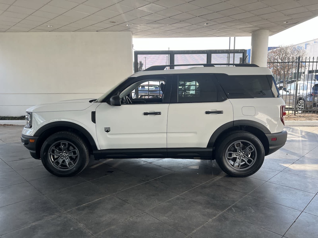 Used 2021 Ford Bronco Sport Big Bend SUV