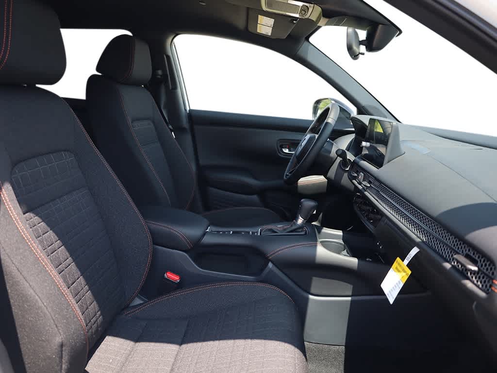 2026 Honda HR-V Sport 28