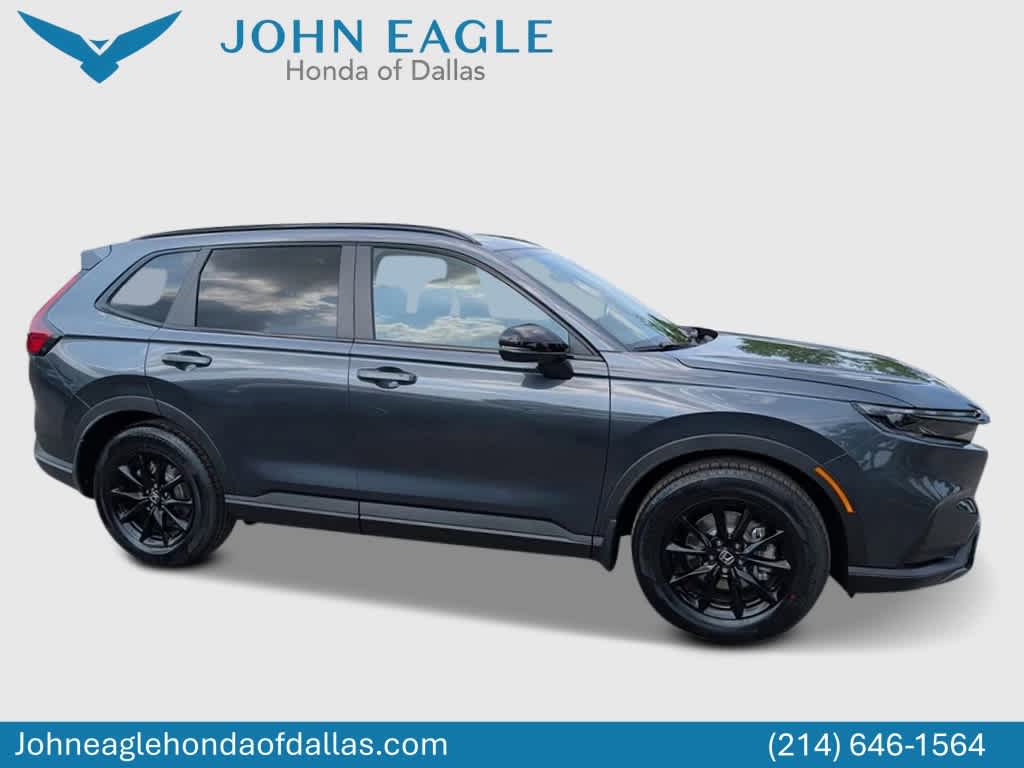 Thumbnail: 2026 Honda CR-V - 2