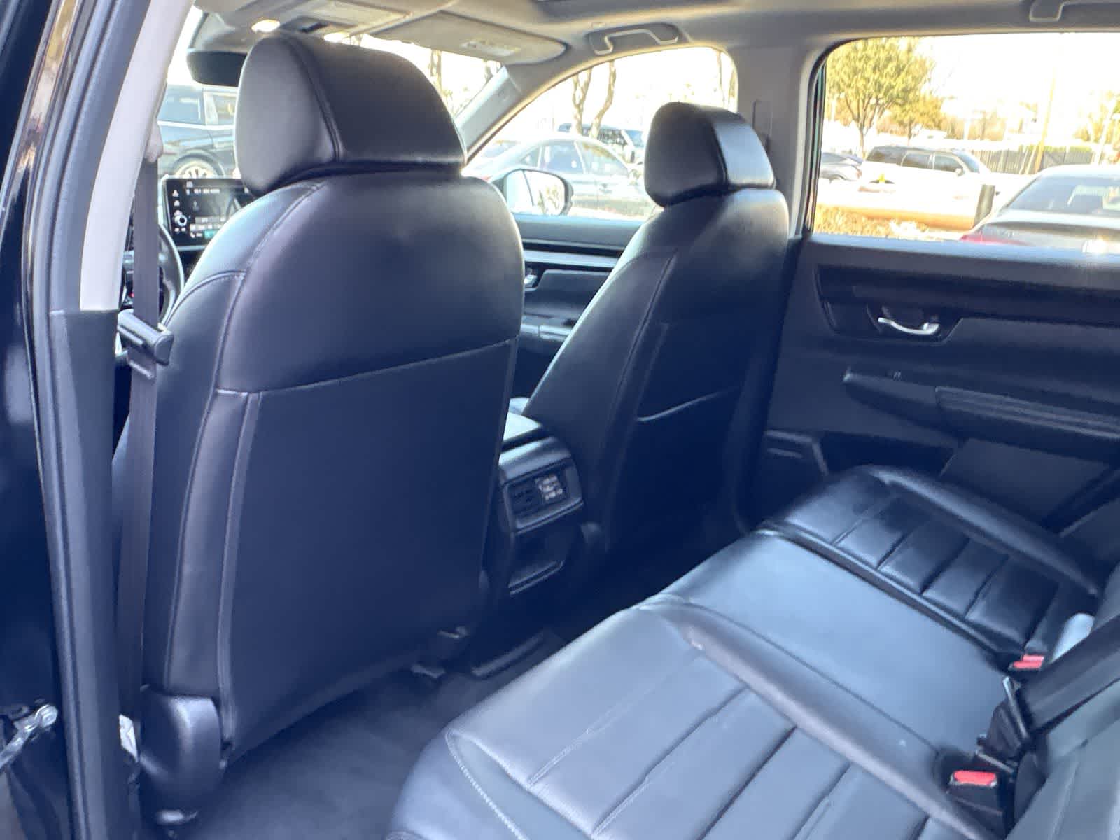 Thumbnail: 2023 Honda CR-V - 23