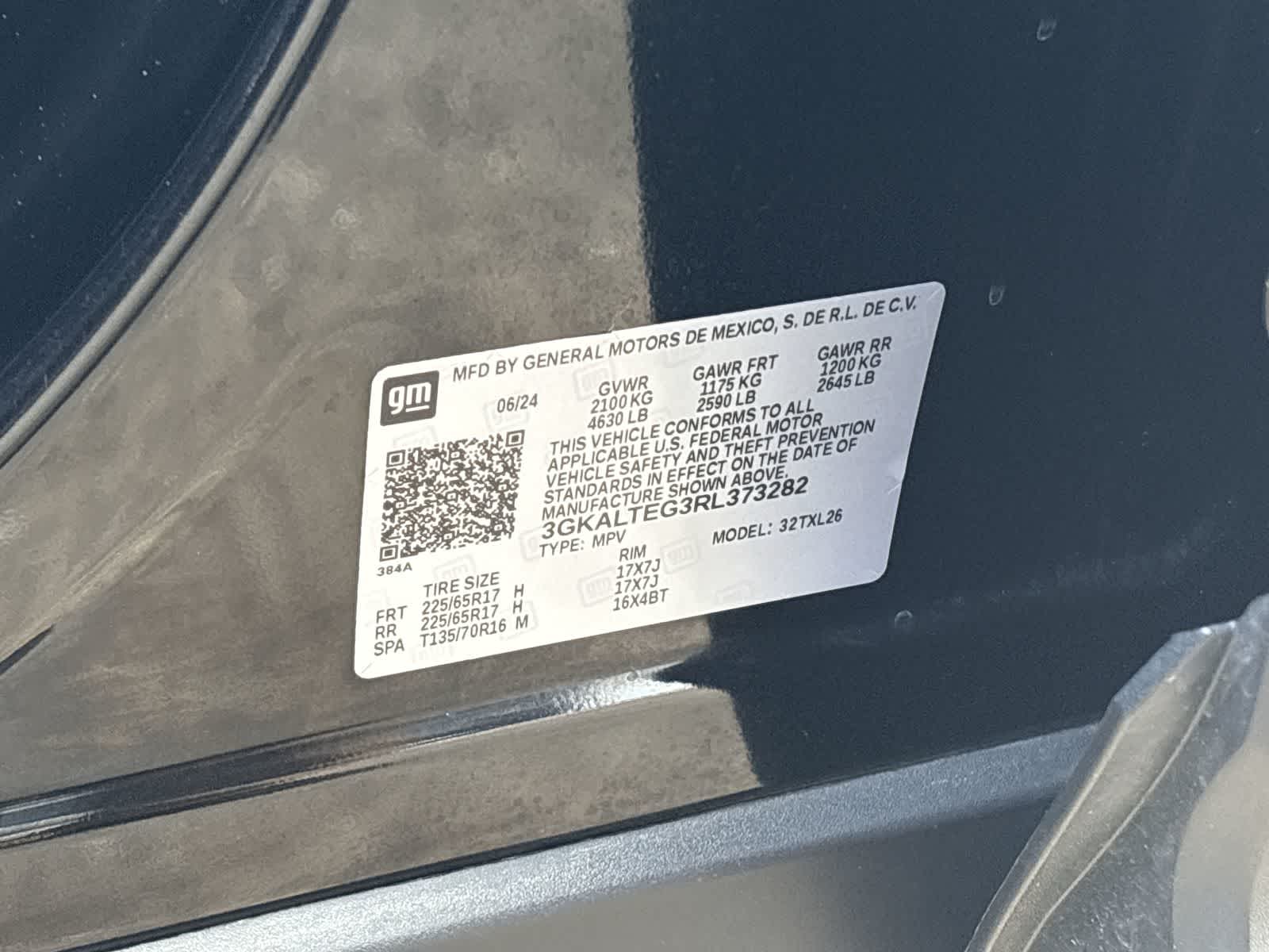 Thumbnail: 2024 GMC Terrain - 20