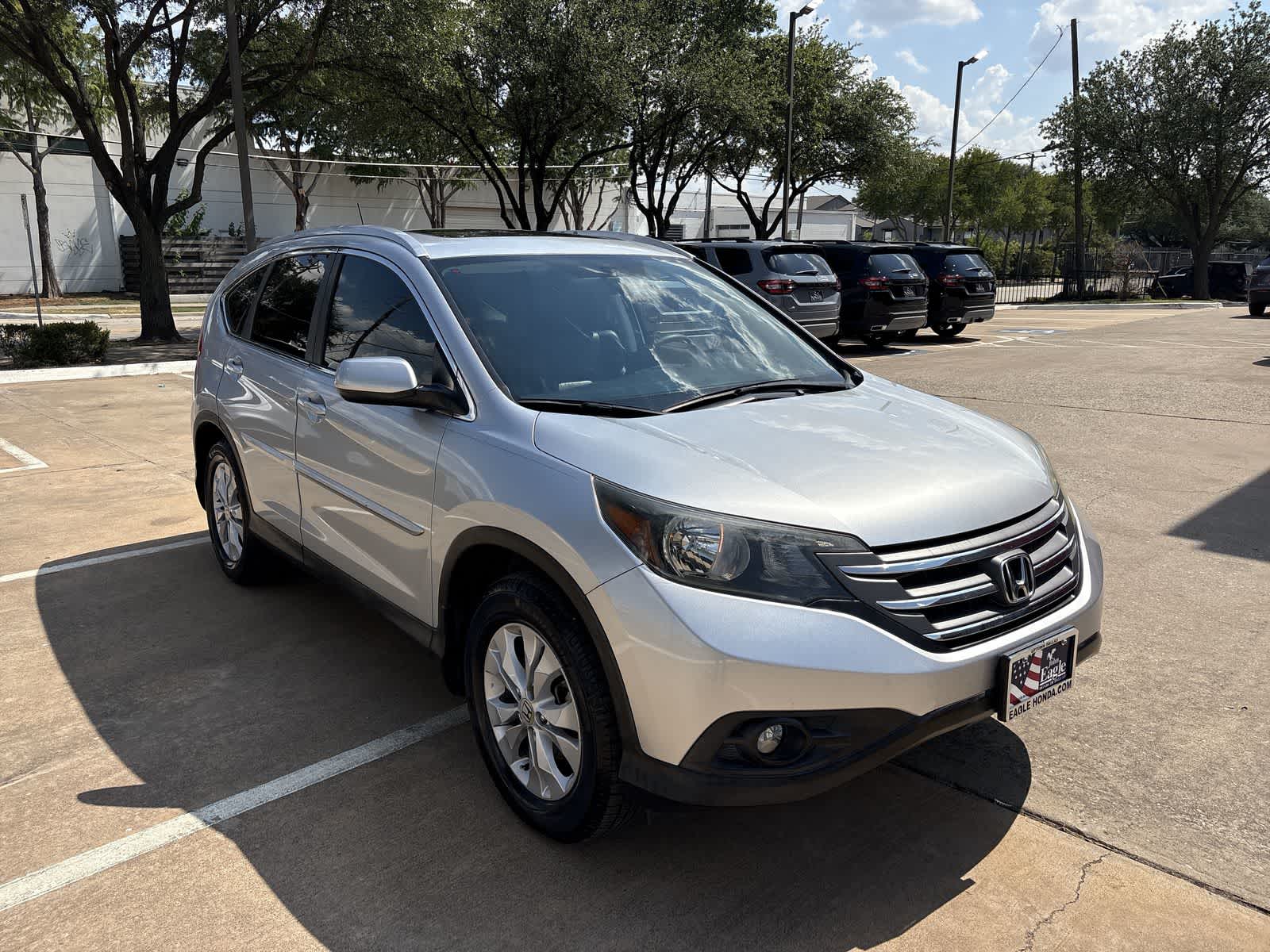 Thumbnail: 2014 Honda CR-V - 21