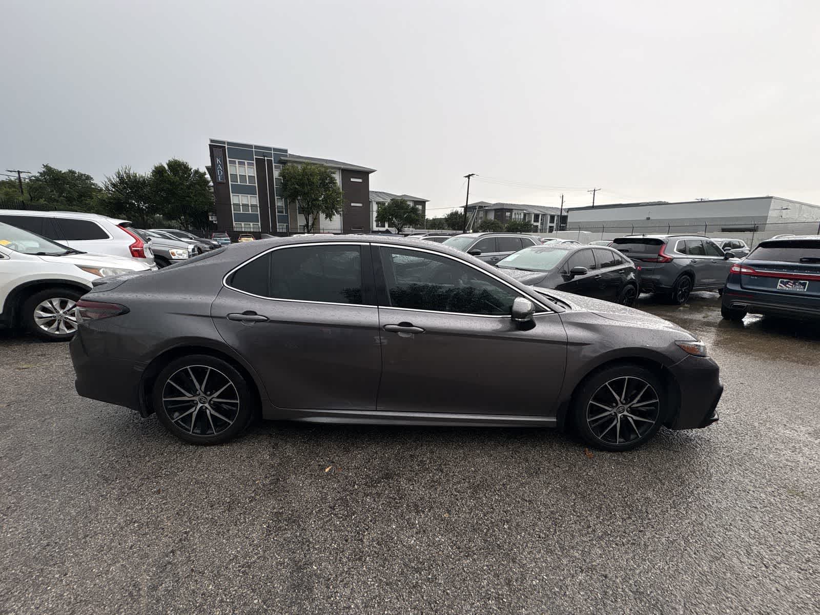 Thumbnail: 2024 Toyota Camry - 6