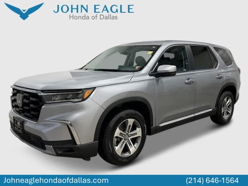 Thumbnail: 2025 Honda Pilot - 7