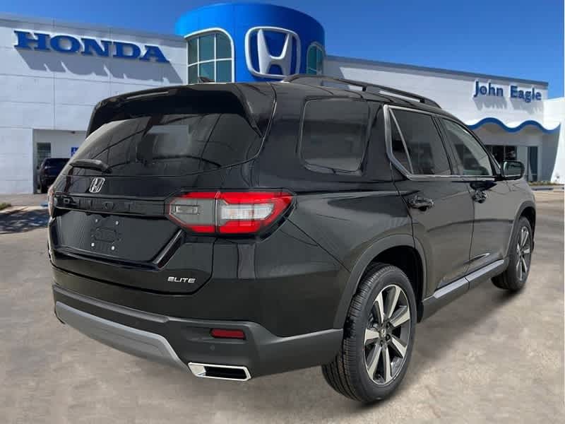 Thumbnail: 2025 Honda Pilot - 8