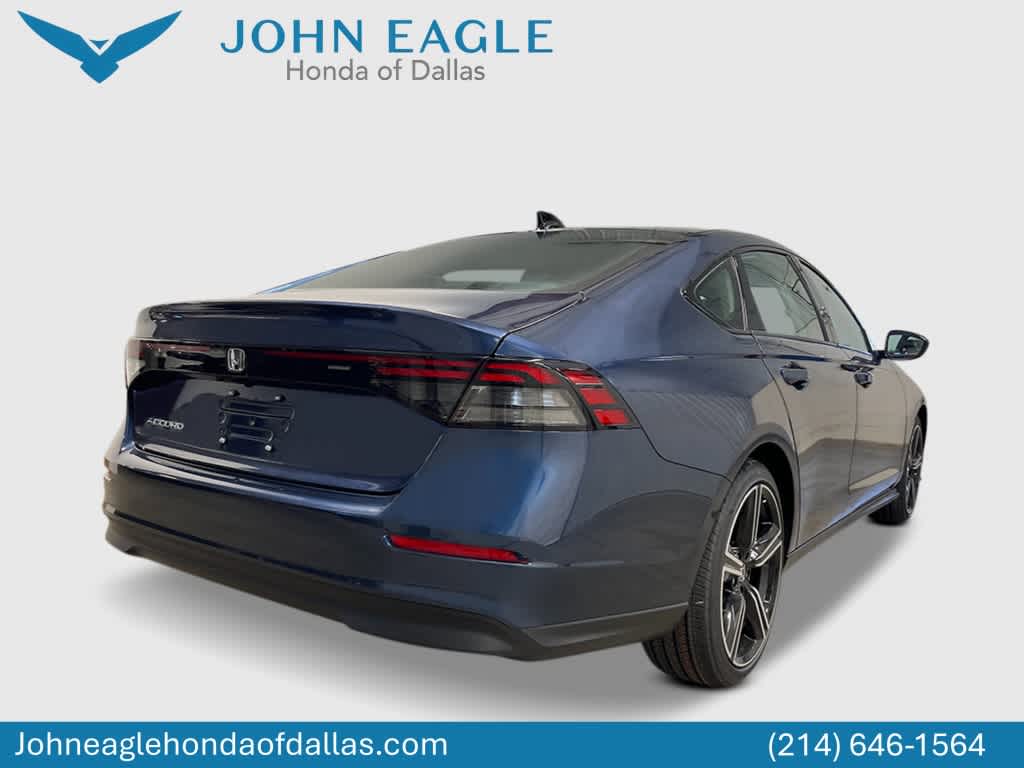 Thumbnail: 2026 Honda Accord - 3