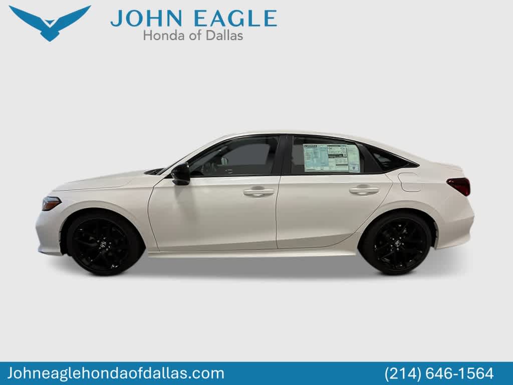 Thumbnail: 2026 Honda Civic - 6