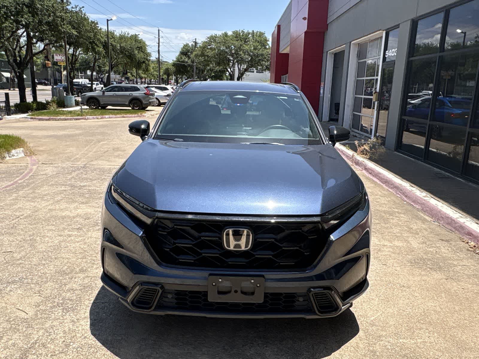 Thumbnail: 2024 Honda CR-V - 7