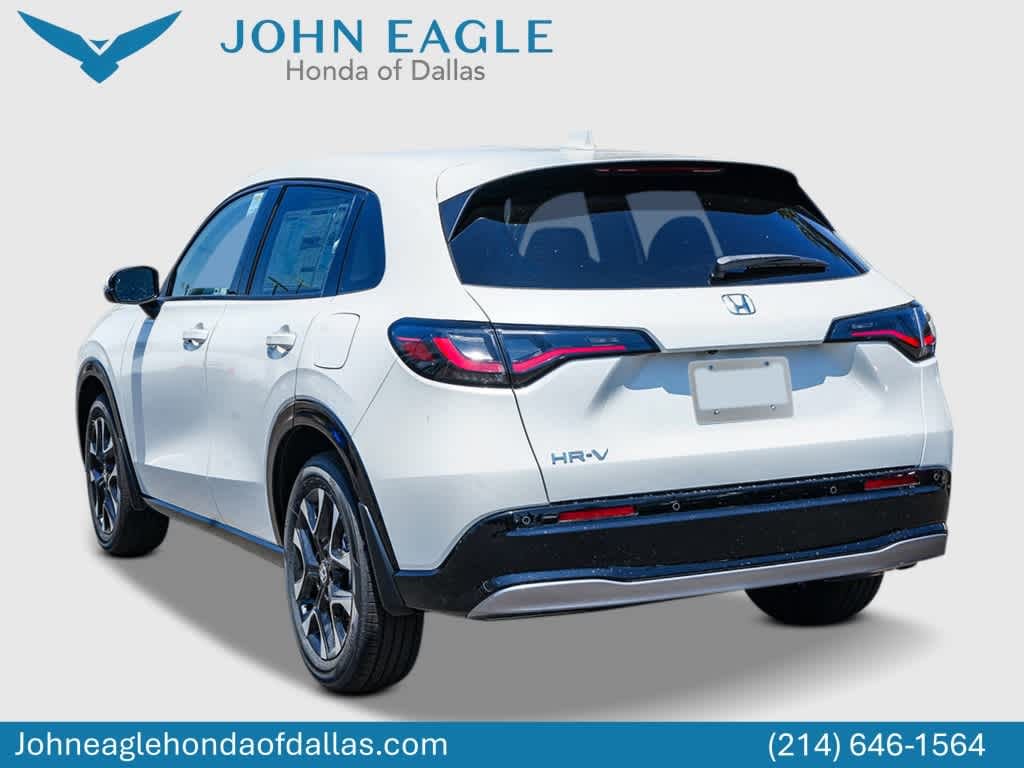 New 2026 Honda HR-V EX-L SUV