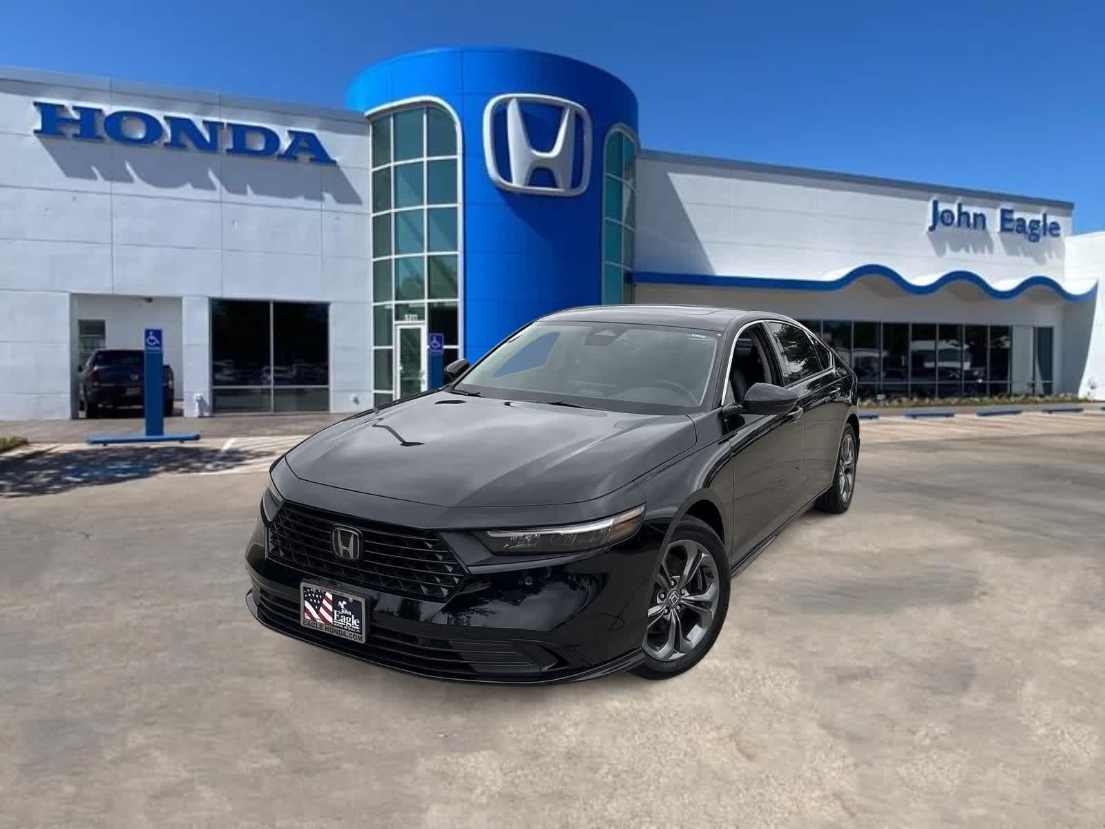2023 Honda Accord EX-L -
                  Dallas, TX