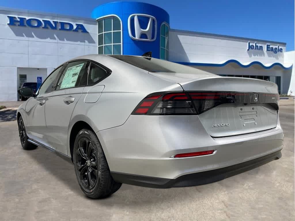Thumbnail: 2025 Honda Accord - 3