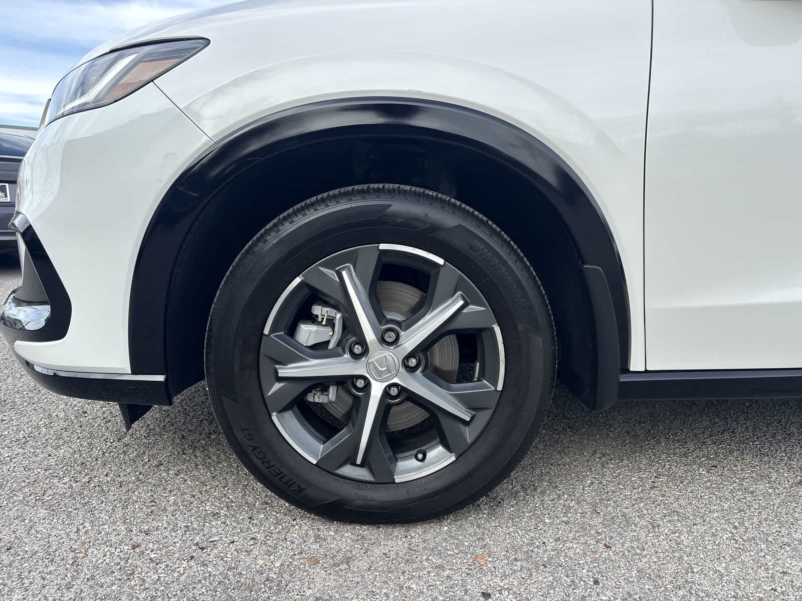 Thumbnail: 2025 Honda HR-V - 8