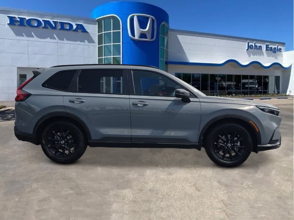 Thumbnail: 2026 Honda CR-V - 6