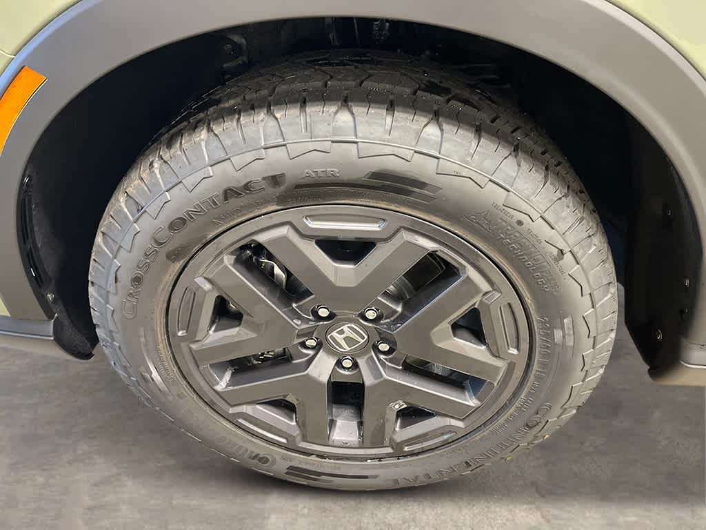 Thumbnail: 2026 Honda CR-V - 11