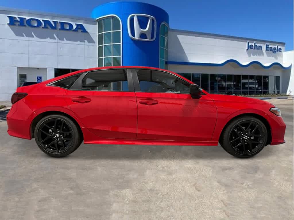 Thumbnail: 2026 Honda Civic - 8