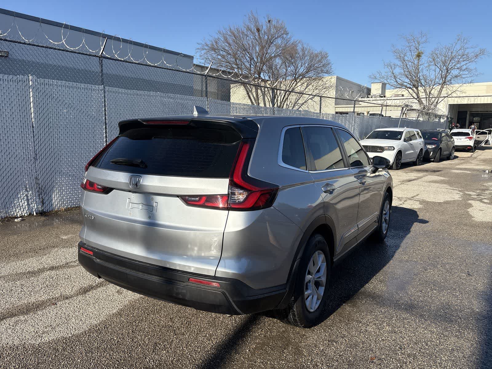 Thumbnail: 2023 Honda CR-V - 23