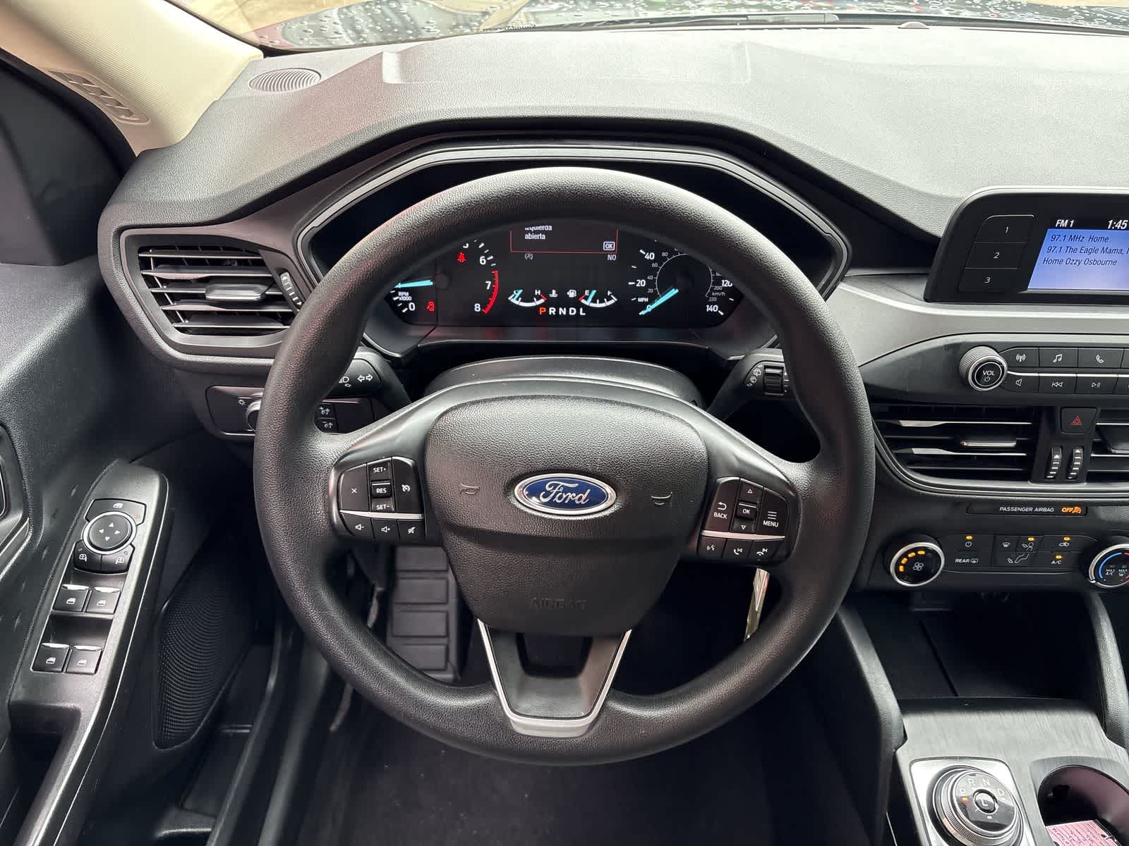 2020 Ford Escape S 14
