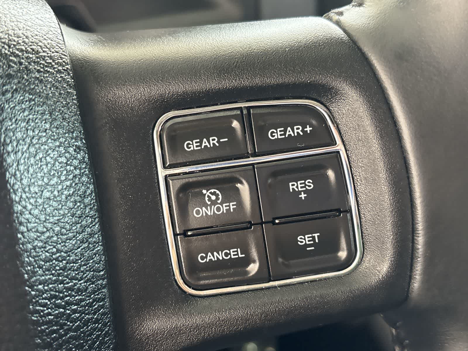 Thumbnail: 2016 RAM 1500 - 30