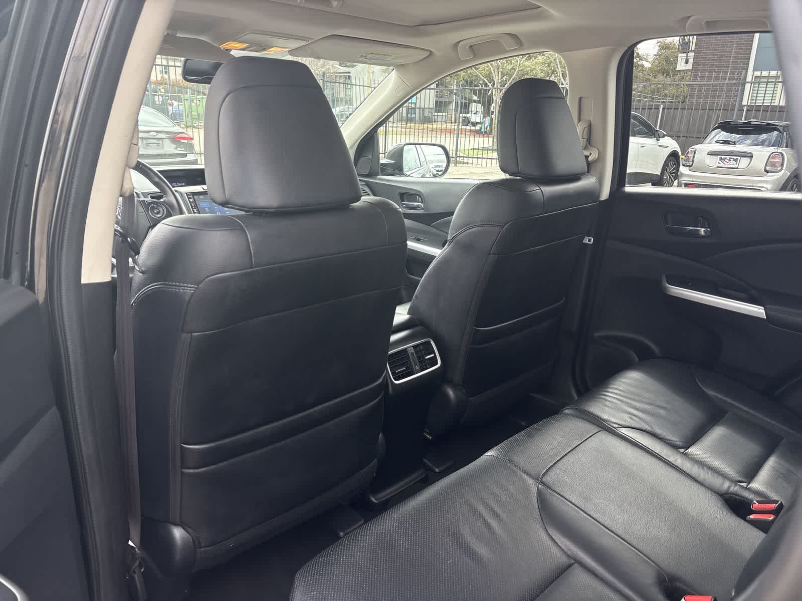 Thumbnail: 2015 Honda CR-V - 23