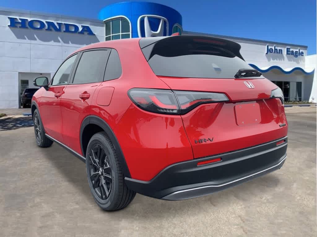 2026 Honda HR-V Sport 3