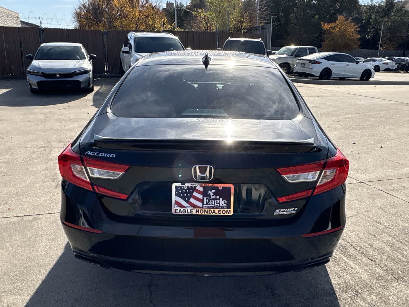 Thumbnail: 2021 Honda Accord - 5