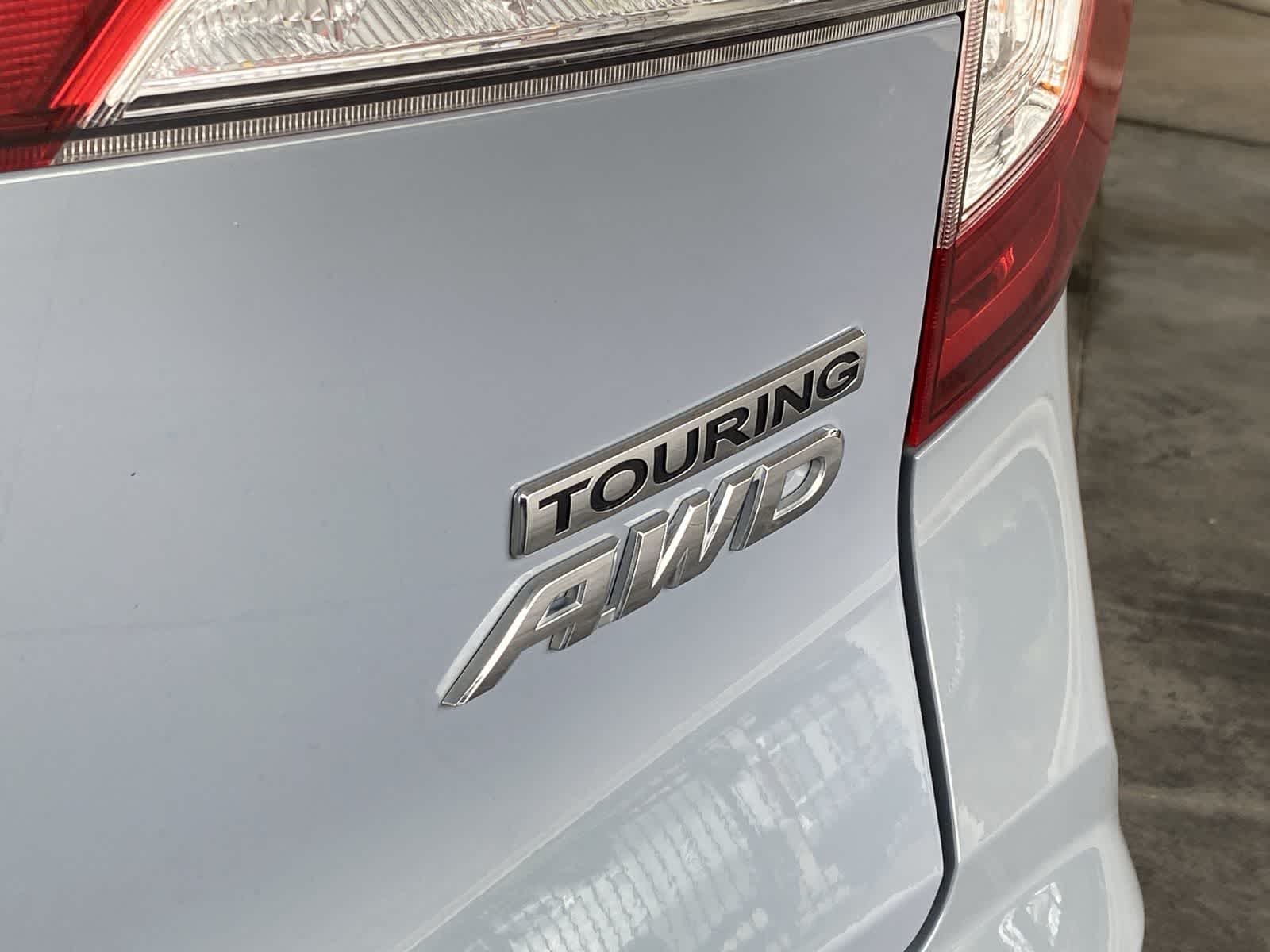 2022 Honda Pilot Touring 28