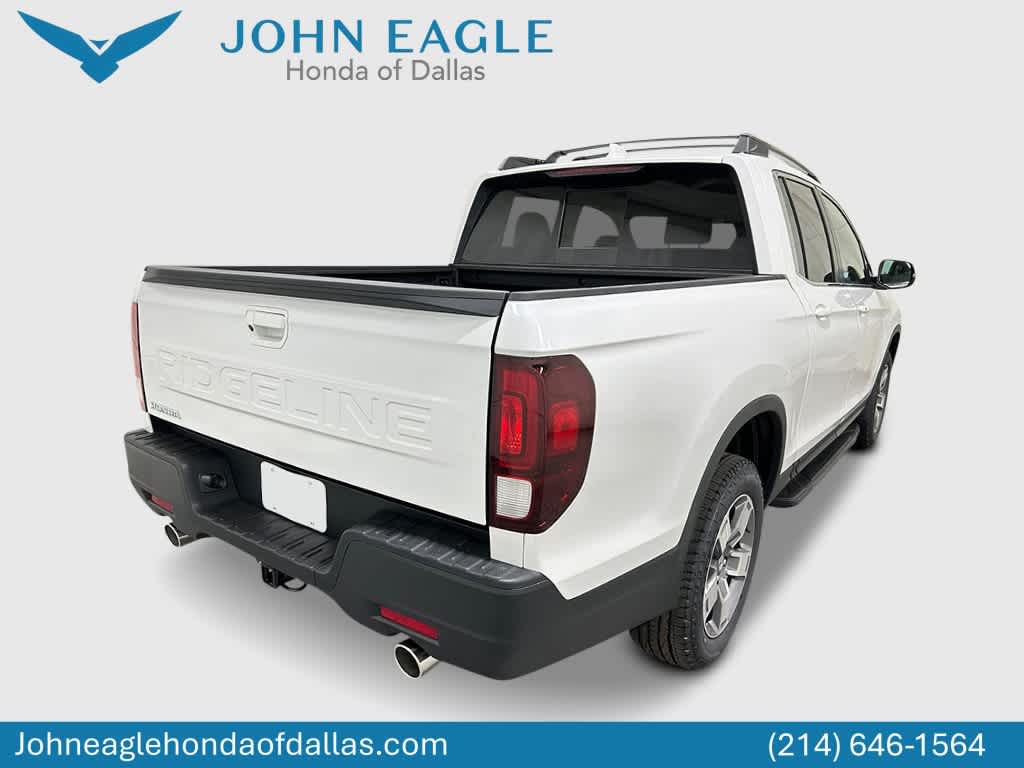 Thumbnail: 2026 Honda Ridgeline - 3