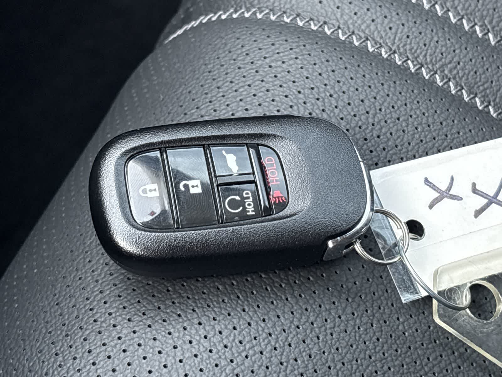 Thumbnail: 2025 Honda HR-V - 19