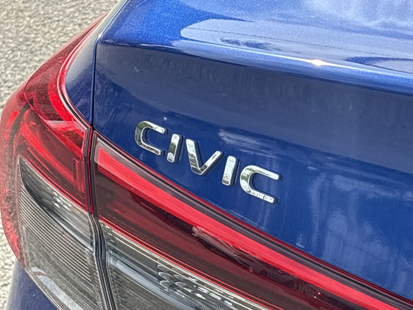 Thumbnail: 2024 Honda Civic - 10