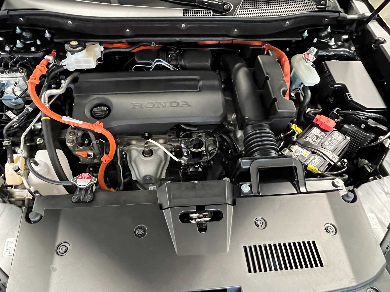 Thumbnail: 2026 Honda CR-V - 12