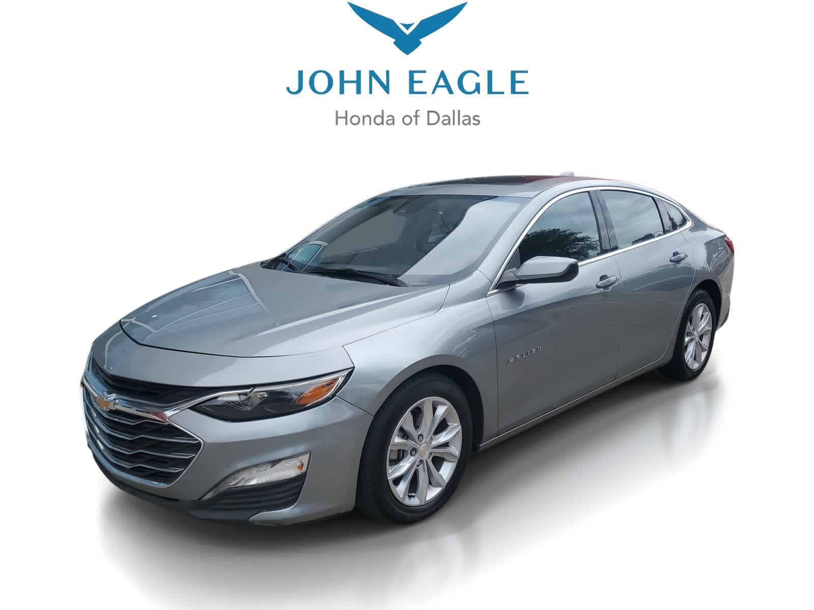Used 2024 Chevrolet Malibu 1LT