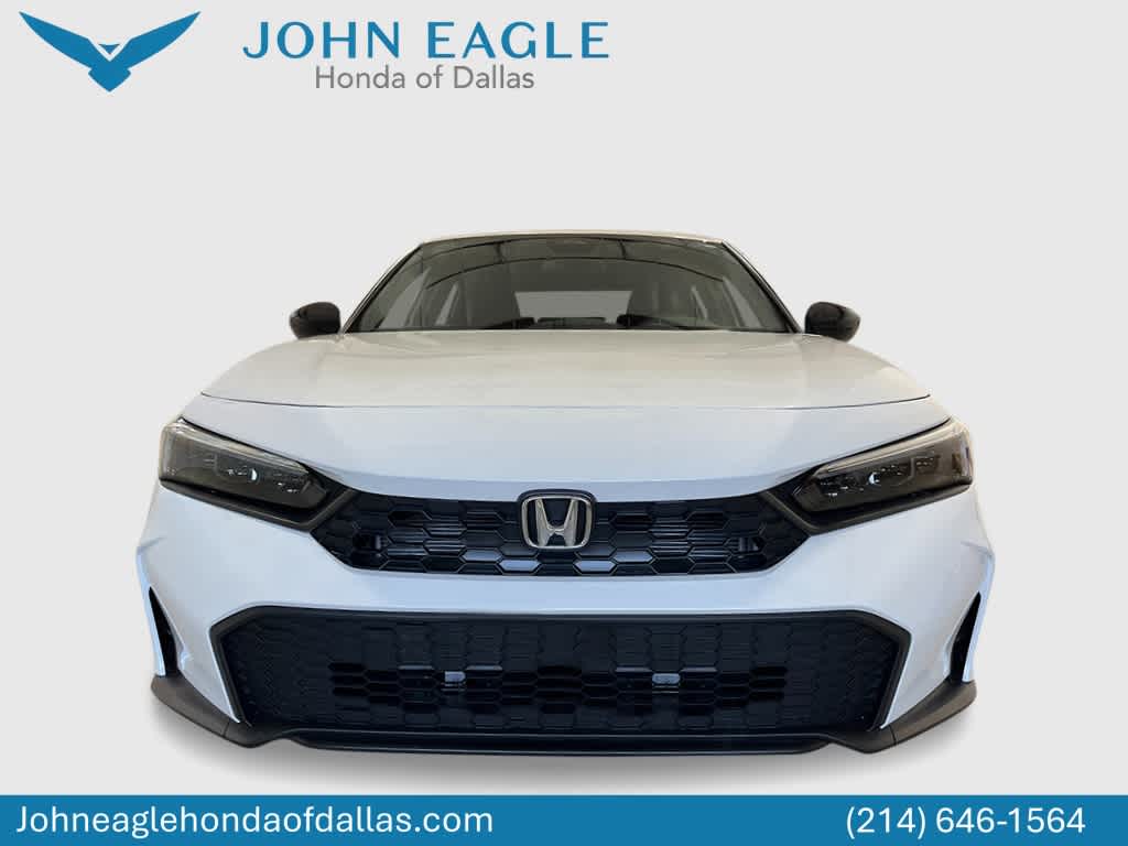 Thumbnail: 2026 Honda Civic - 8