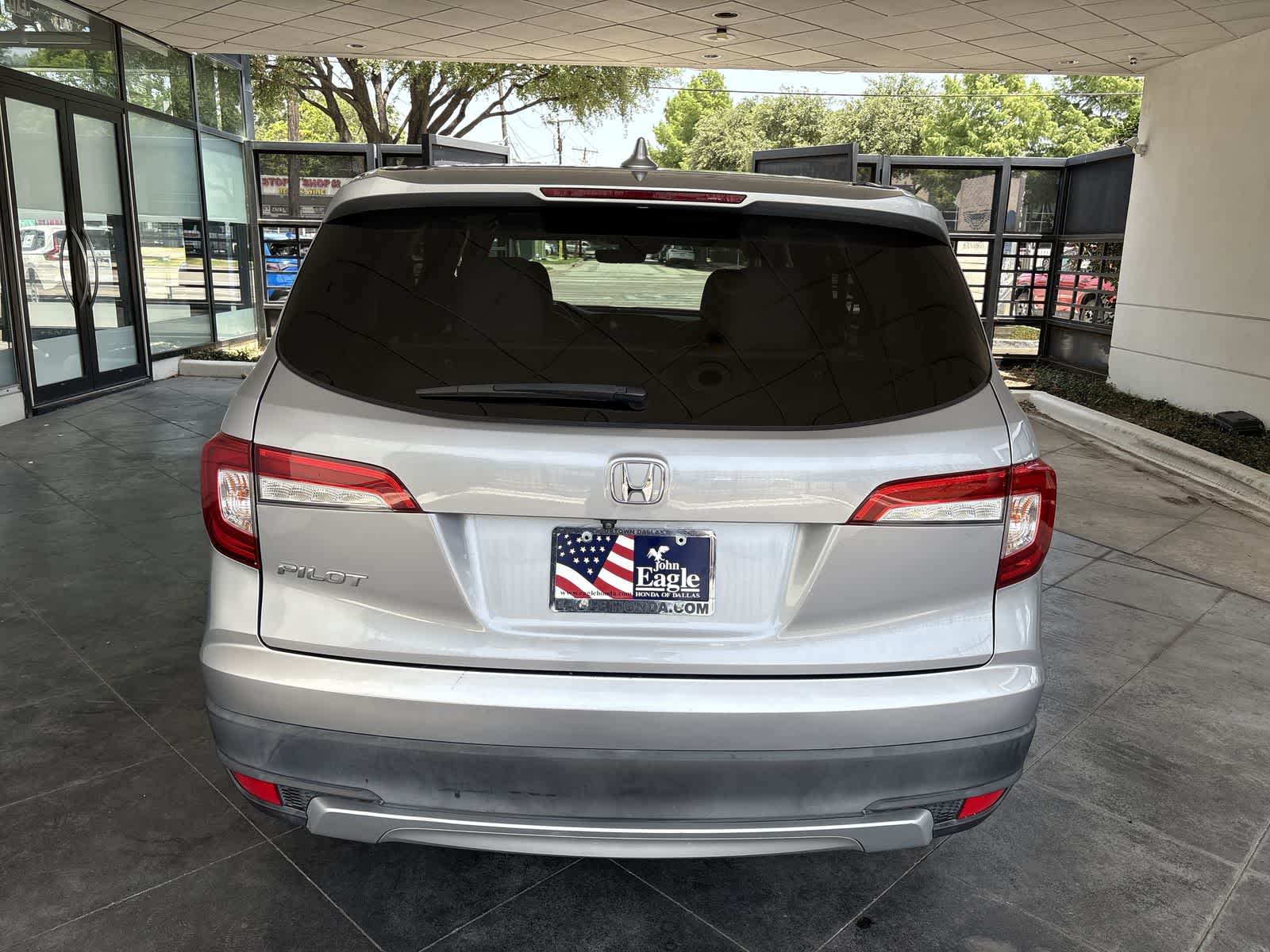Thumbnail: 2019 Honda Pilot - 5
