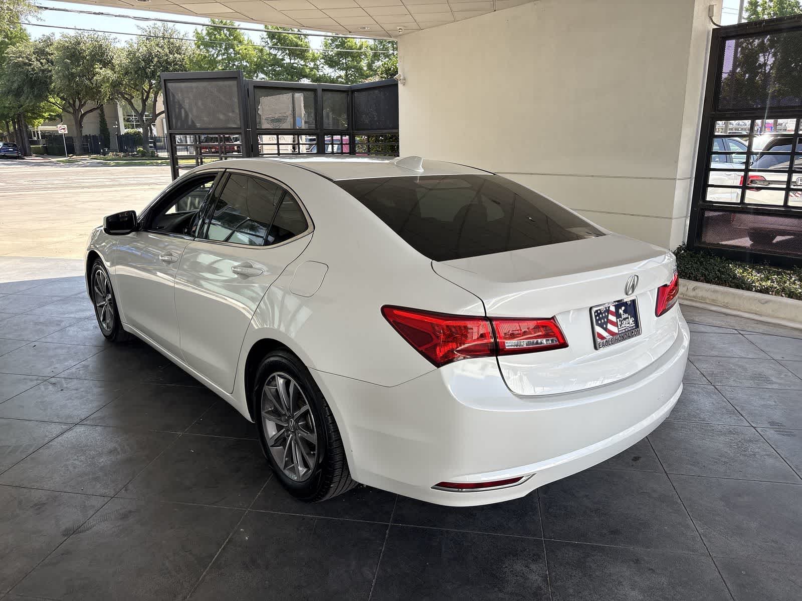Thumbnail: 2020 Acura TLX - 4