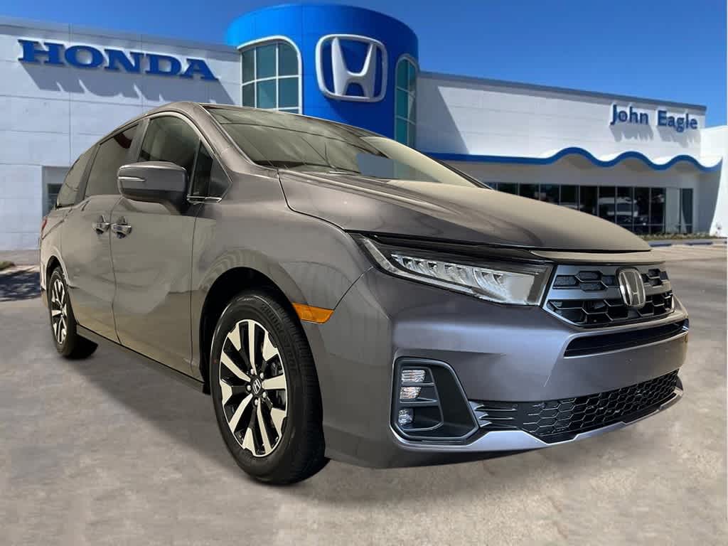 Thumbnail: 2026 Honda Odyssey - 8