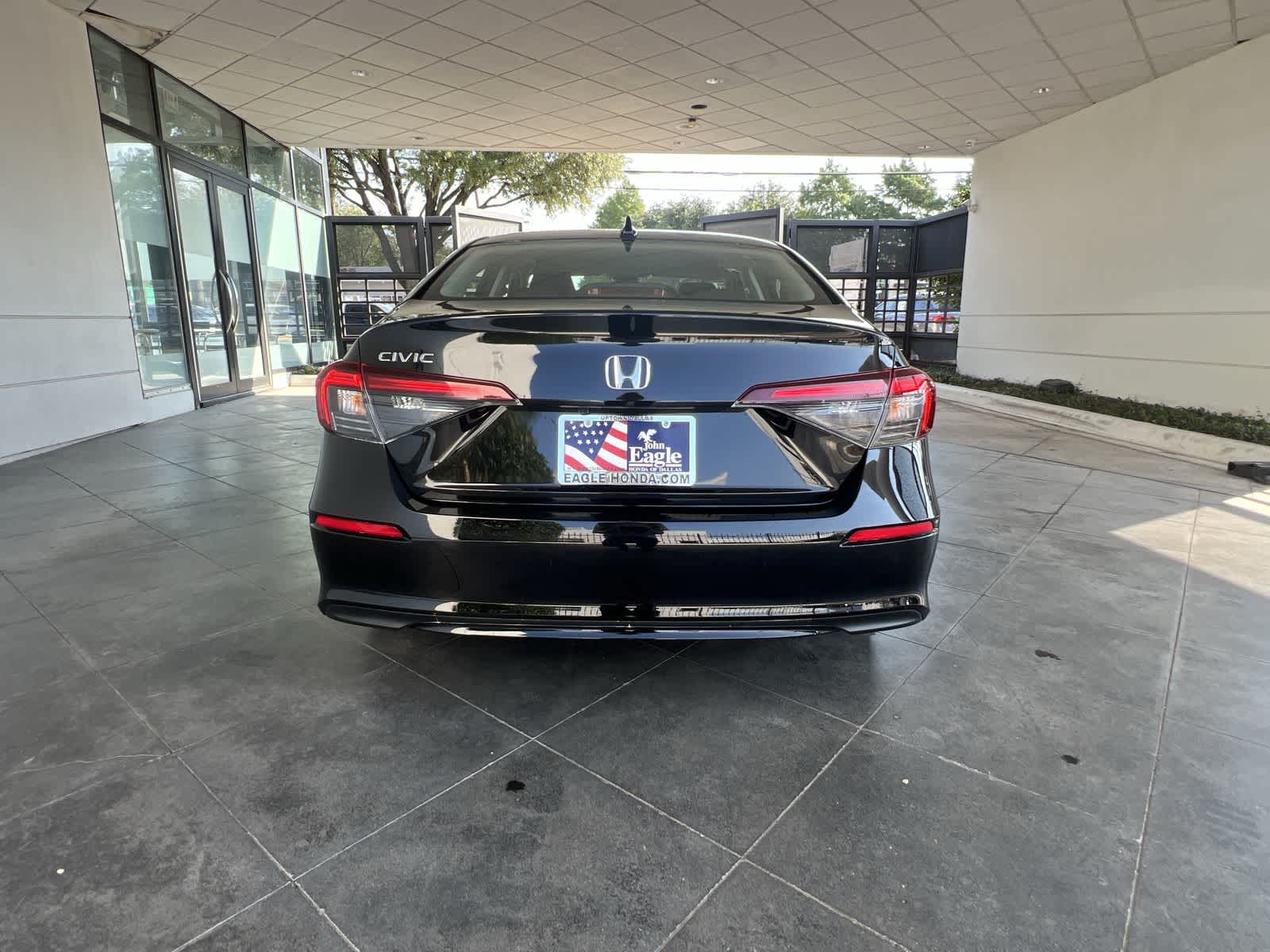 Thumbnail: 2025 Honda Civic - 5