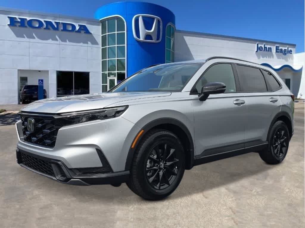 2026 Honda CR-V Sport's photo