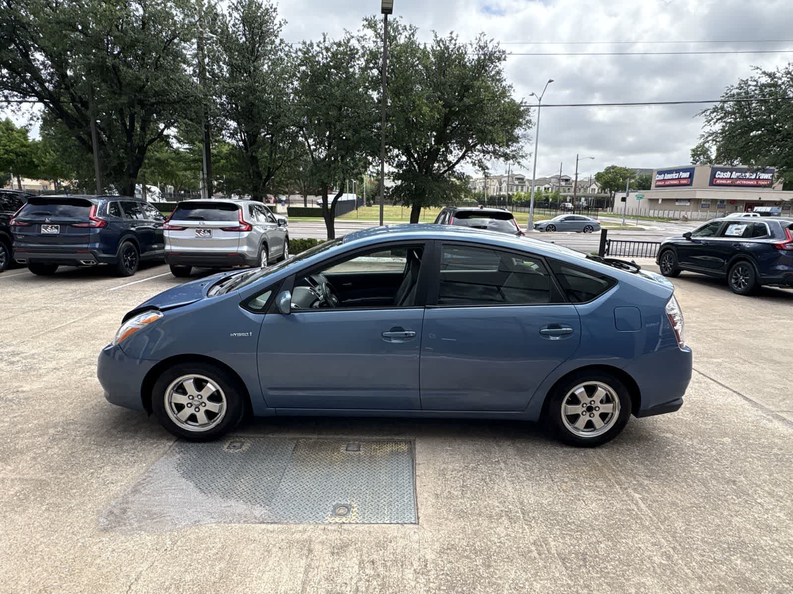 Thumbnail: 2009 Toyota Prius - 2