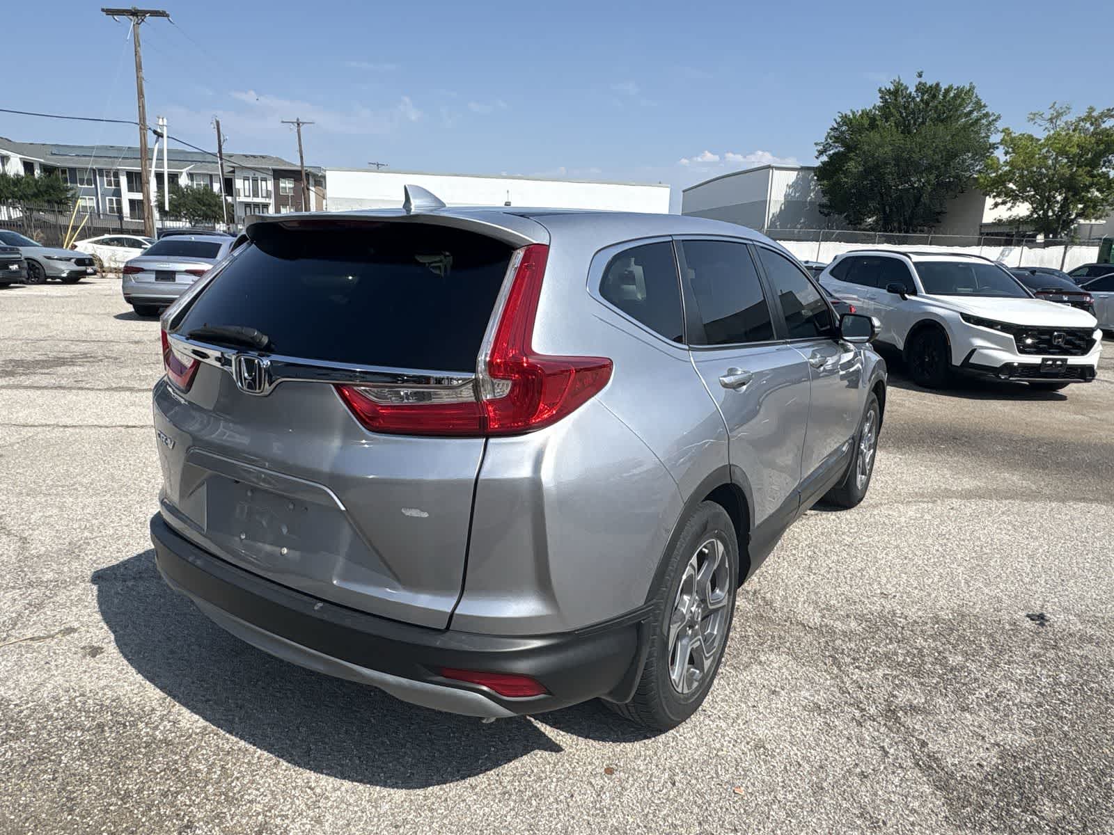 Thumbnail: 2018 Honda CR-V - 5
