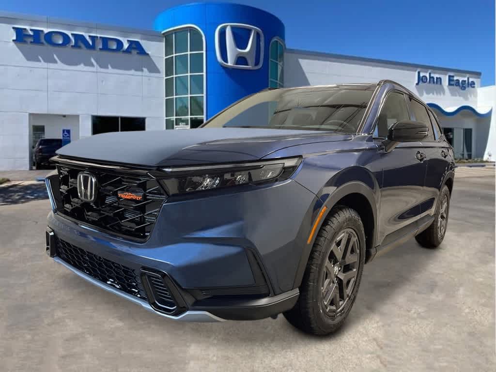 Thumbnail: 2026 Honda CR-V - 1