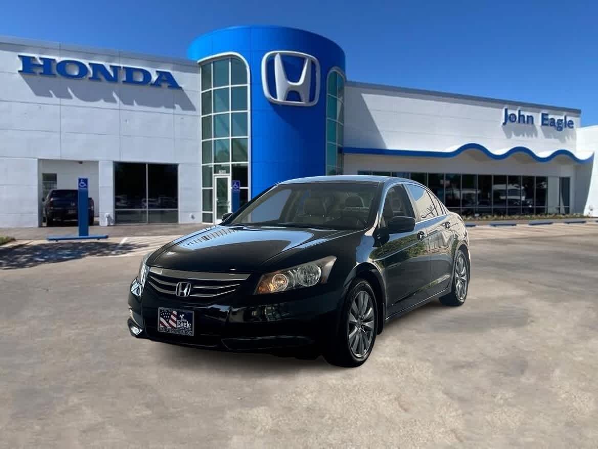 2011 Honda Accord EX-L -
                  Dallas, TX